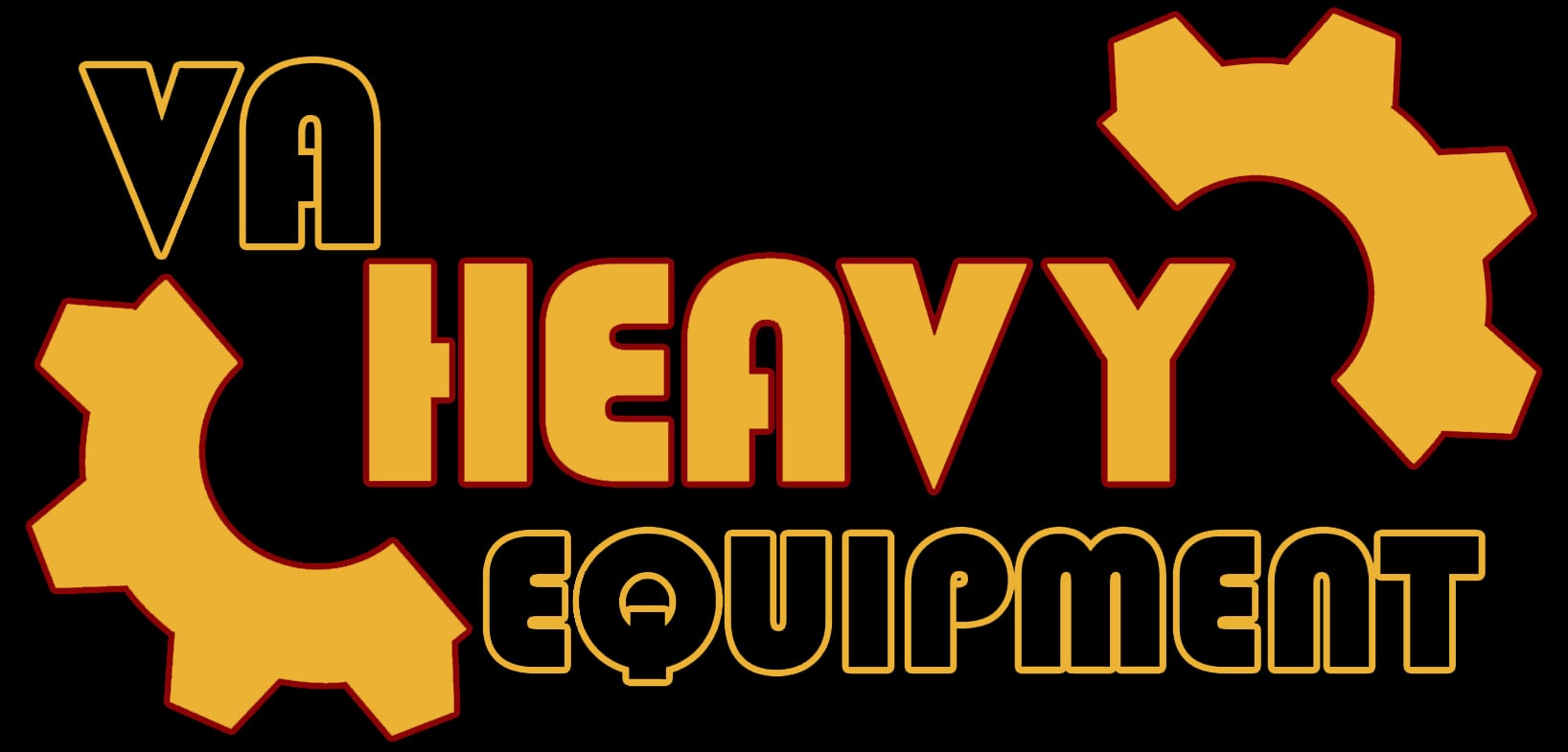 Virginia Heavy Equipment Sales Logo